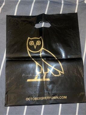 Octobers very own bag OVO